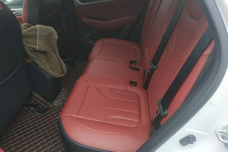 Used CHANGAN CS85 COUPE 2021 1.5T DCT Luxury Edition