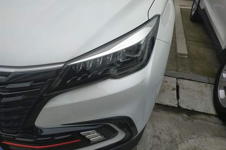 Used CHANGAN CS85 COUPE 2021 1.5T DCT Luxury Edition