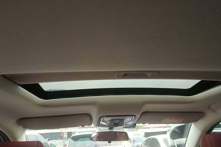 Used CHANGAN CS85 COUPE 2021 1.5T DCT Luxury Edition