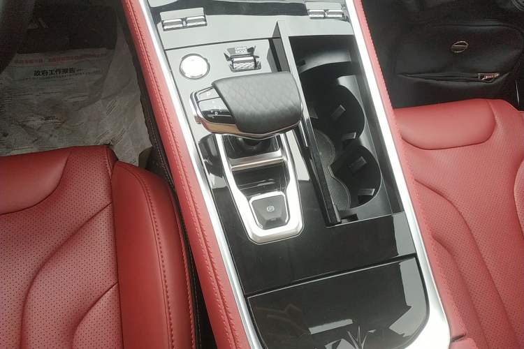 Used CHANGAN CS85 COUPE 2021 1.5T DCT Luxury Edition