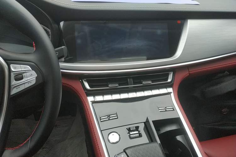 Used CHANGAN CS85 COUPE 2021 1.5T DCT Luxury Edition