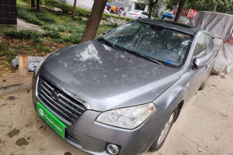 Used Bestune B50 2009 1.6 manual luxury version