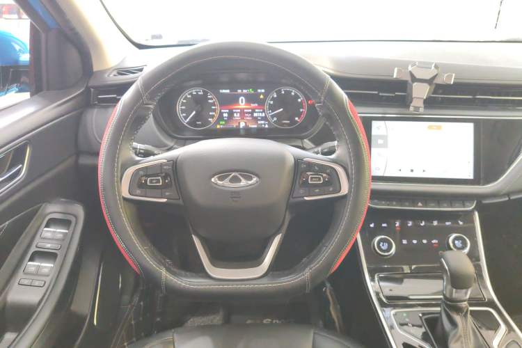 Used Chery Arrizo GX 2019 Pro 1.5T CVT Smart Color Version China VI Standard
