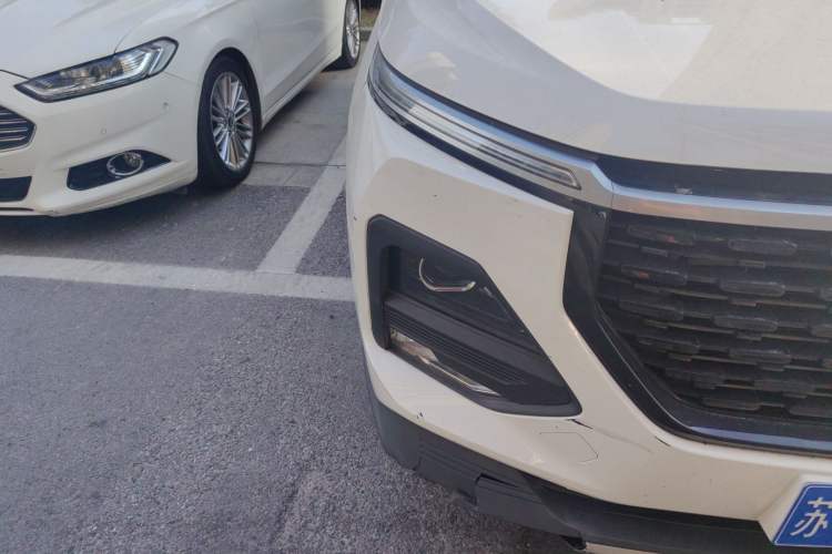 Used Baojun 530 2021 Global Car Anniversary Edition 1.5T CVT Luxury Model 7 Seats
