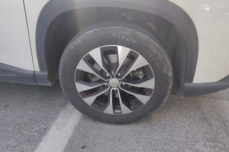 Used Baojun 530 2021 Global Car Anniversary Edition 1.5T CVT Luxury Model 7 Seats
