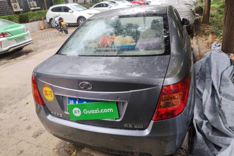 Used Bestune B50 2009 1.6 manual luxury version
