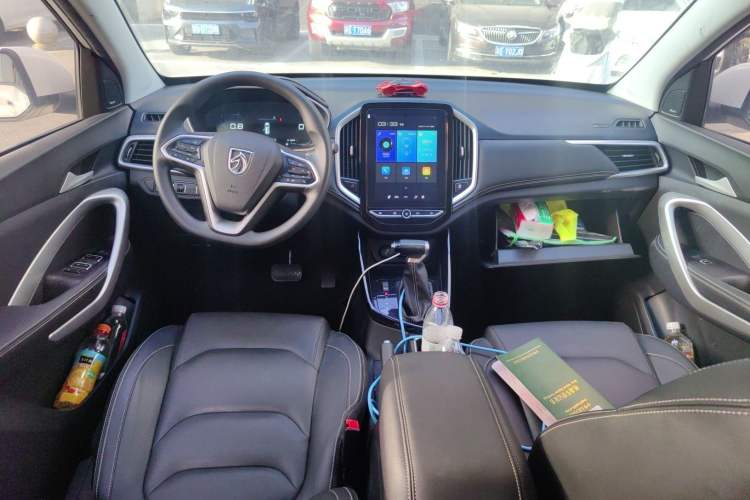 Used Baojun 530 2021 Global Car Anniversary Edition 1.5T CVT Luxury Model 7 Seats
