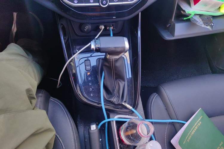 Used Baojun 530 2021 Global Car Anniversary Edition 1.5T CVT Luxury Model 7 Seats
