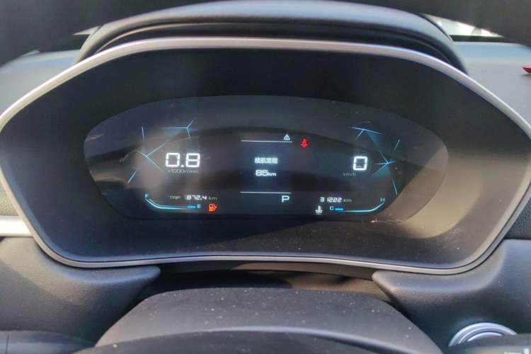 Used Baojun 530 2021 Global Car Anniversary Edition 1.5T CVT Luxury Model 7 Seats
