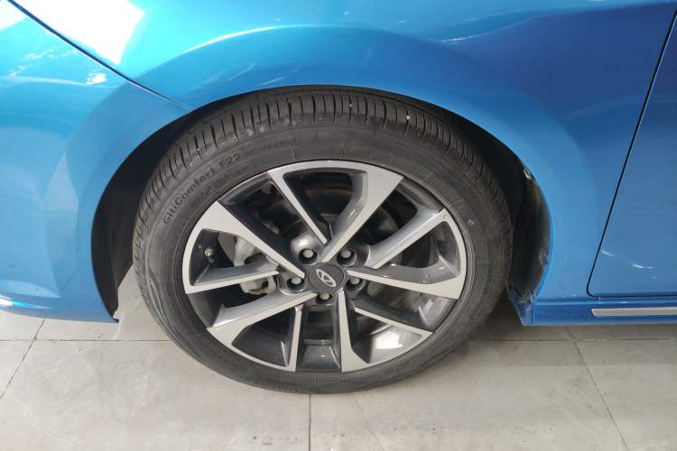 Used Chery Arrizo GX 2019 Pro 1.5T CVT Smart Color Version China VI Standard
