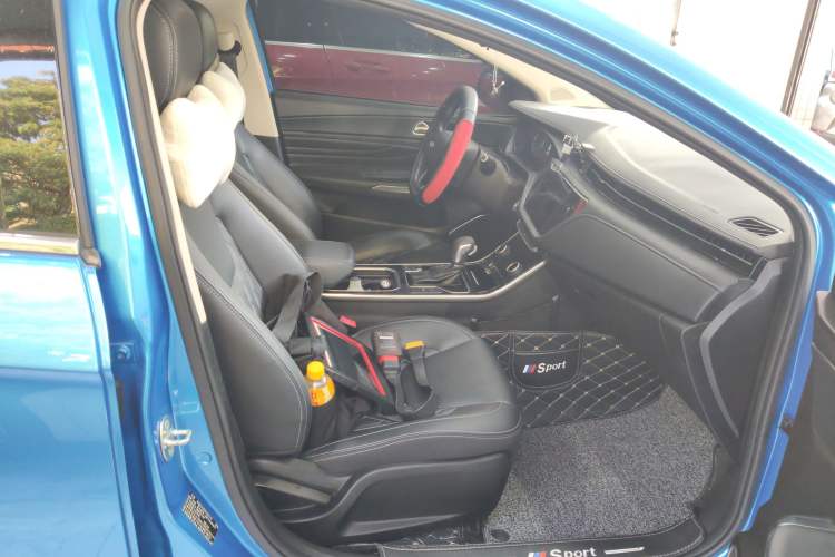 Used Chery Arrizo GX 2019 Pro 1.5T CVT Smart Color Version China VI Standard
