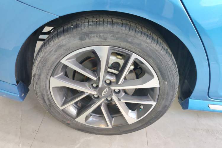 Used Chery Arrizo GX 2019 Pro 1.5T CVT Smart Color Version China VI Standard
