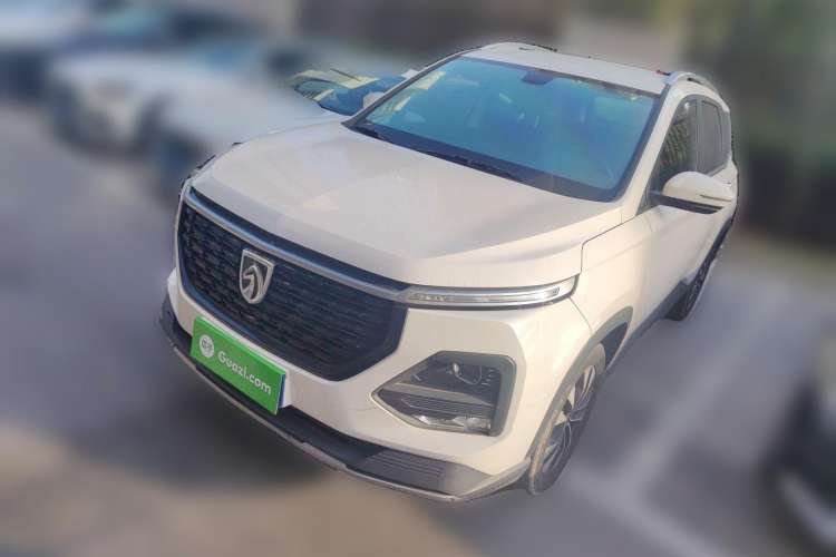 Used Baojun 530 2021 Global Car Anniversary Edition 1.5T CVT Luxury Model 7 Seats