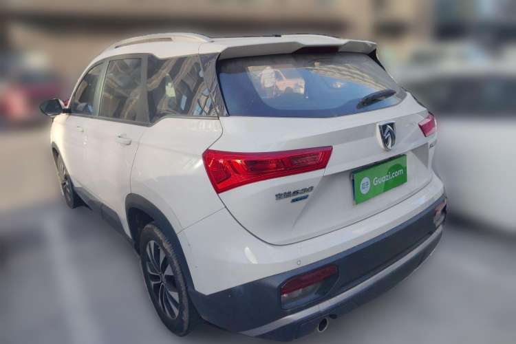 Used Baojun 530 2021 Global Car Anniversary Edition 1.5T CVT Luxury Model 7 Seats
