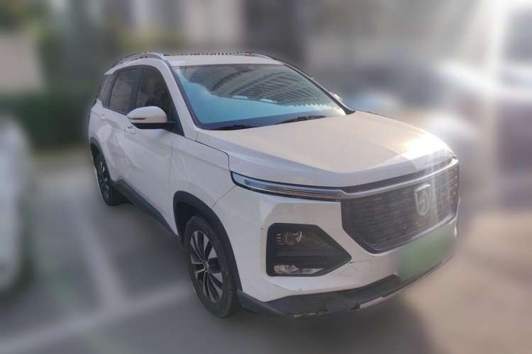 Used Baojun 530 2021 Global Car Anniversary Edition 1.5T CVT Luxury Model 7 Seats
