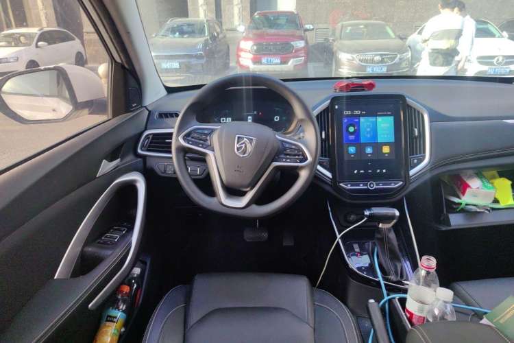 Used Baojun 530 2021 Global Car Anniversary Edition 1.5T CVT Luxury Model 7 Seats
