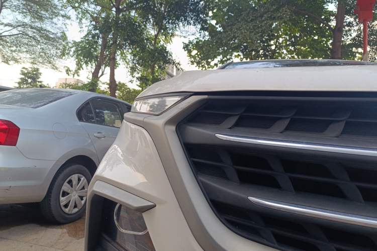 Used Baojun 530 2019 1.5T Manual Comfort Version 7 Seats China V Emission Standard
