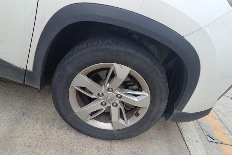 Used Baojun 530 2019 1.5T Manual Comfort Version 7 Seats China V Emission Standard
