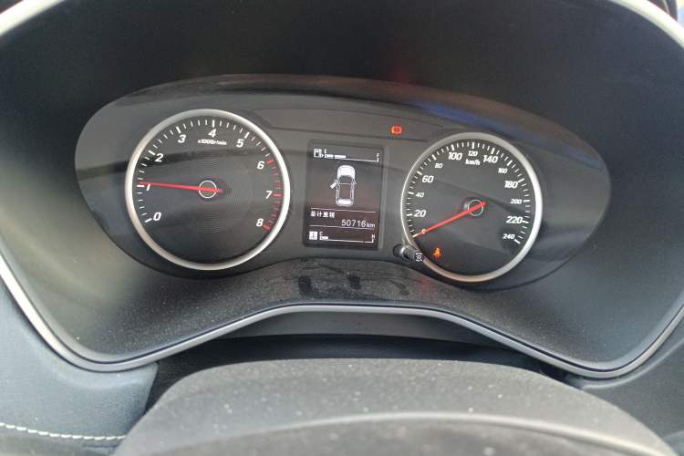 Used Baojun 530 2019 1.5T Manual Comfort Version 7 Seats China V Emission Standard
