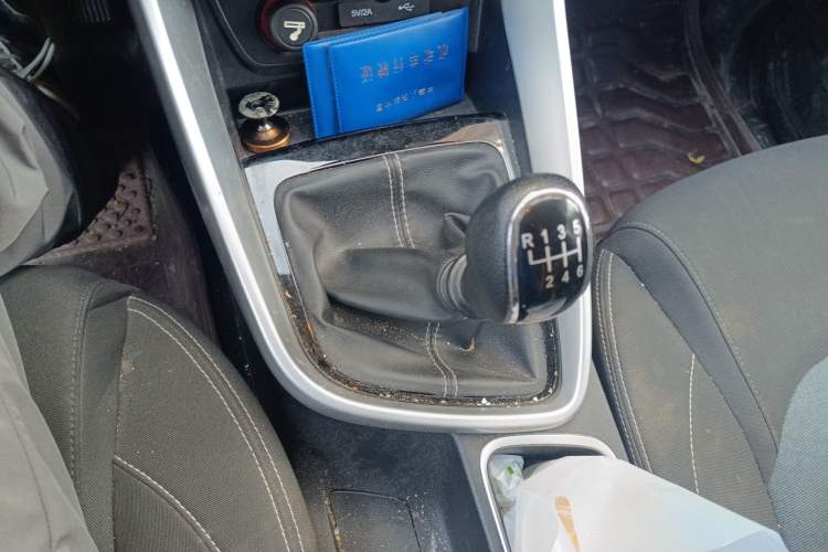 Used Baojun 530 2019 1.5T Manual Comfort Version 7 Seats China V Emission Standard
