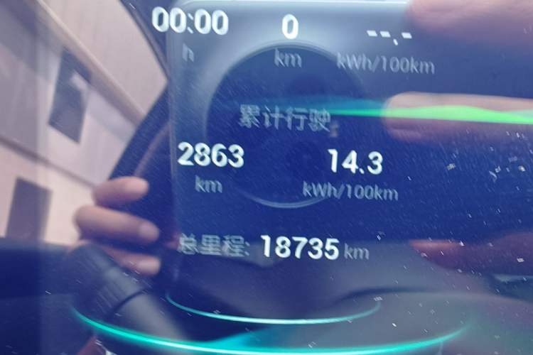 Used AION Y 2021 70 Intelligent Dynamic Edition