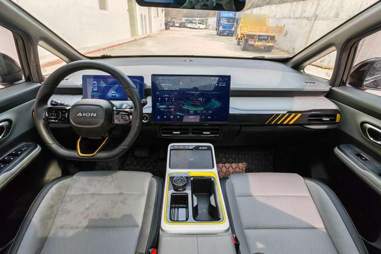 Used AION Y 2021 70 Intelligent Dynamic Edition