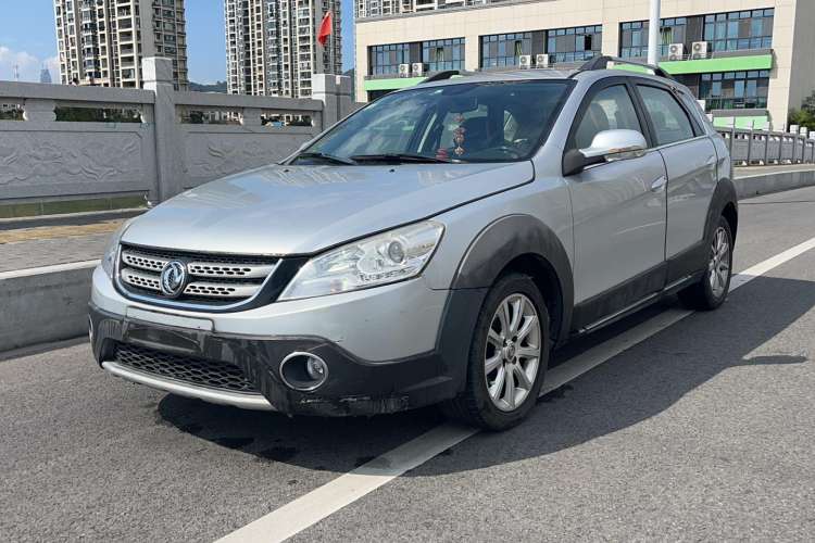 Used Dongfeng Aeolus H30 2013 CROSS 1.6L Manual Zunyi Model