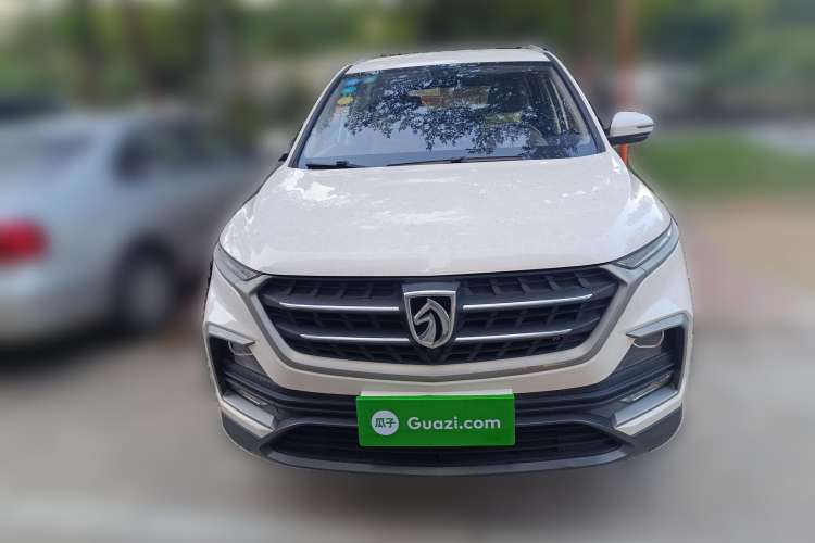 Used Baojun 530 2019 1.5T Manual Comfort Version 7 Seats China V Emission Standard
