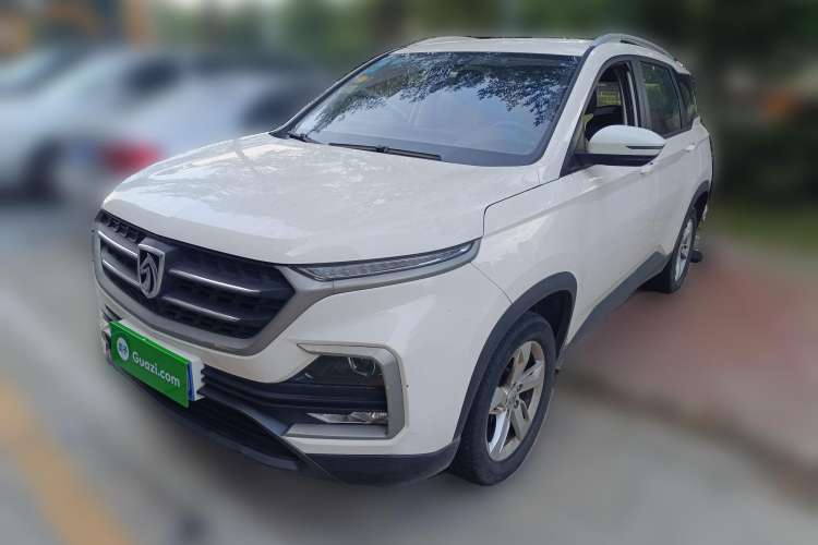 Used Baojun 530 2019 1.5T Manual Comfort Version 7 Seats China V Emission Standard