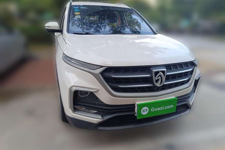 Used Baojun 530 2019 1.5T Manual Comfort Version 7 Seats China V Emission Standard
