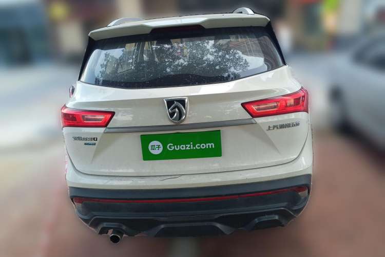 Used Baojun 530 2019 1.5T Manual Comfort Version 7 Seats China V Emission Standard
