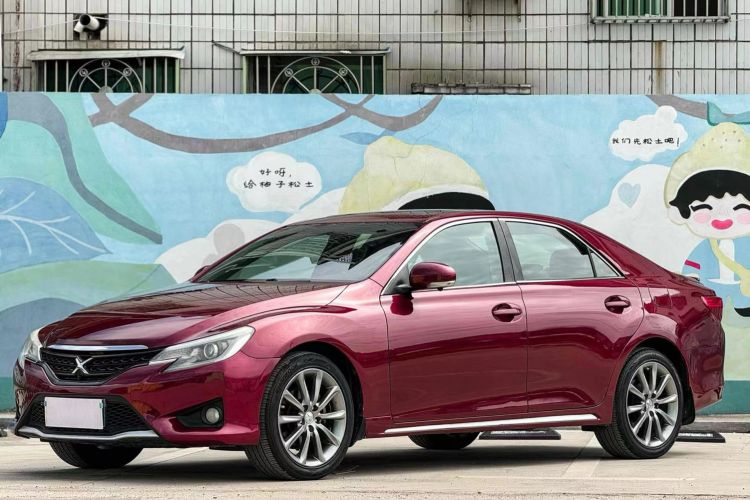 Used Toyota Reiz 2013 2.5V Shangrui Edition