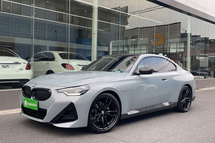 Used BMW 2 Series 2022 225i M Sport Night Edition