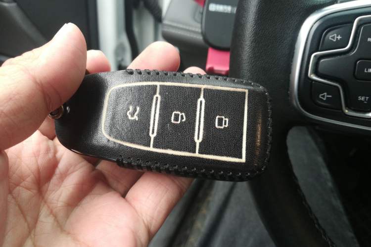 Used Qoros 7 2020 1.6T Cruise Luxury Model