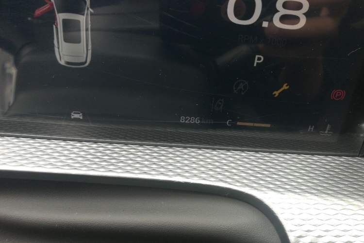 Used Qoros 7 2020 1.6T Cruise Luxury Model