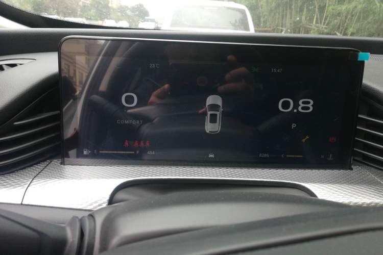 Used Qoros 7 2020 1.6T Cruise Luxury Model