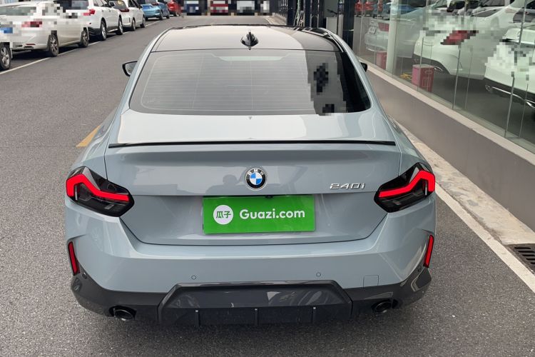 Used BMW 2 Series 2022 225i M Sport Night Edition
