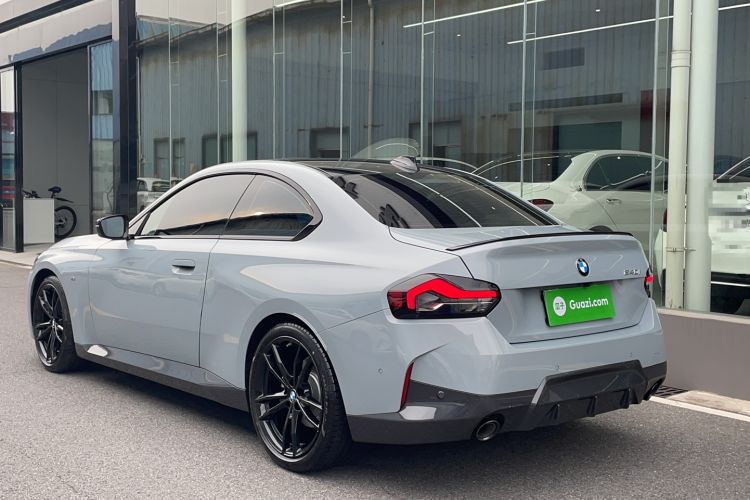 Used BMW 2 Series 2022 225i M Sport Night Edition
