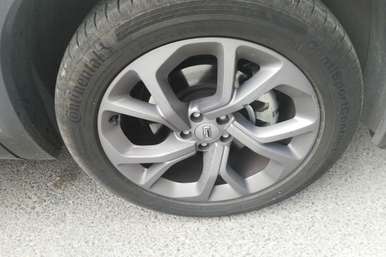 Used Qoros 7 2020 1.6T Cruise Luxury Model