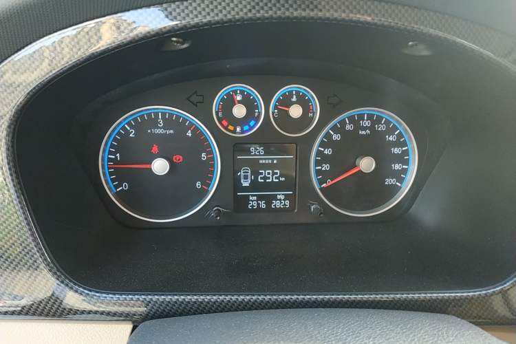 Used Foton Toano 2022 2.8T Manual Tongtu Multi-Function Long-Wheelbase Mid-Roof Single-Tire 5/6/7/9-Seater F2.8NS6B177L
