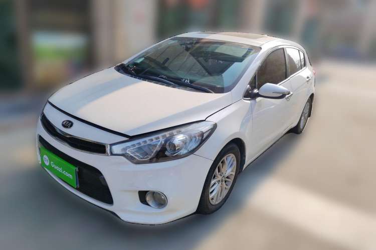 Used Kia K3S 2014 1.6L Automatic GLS