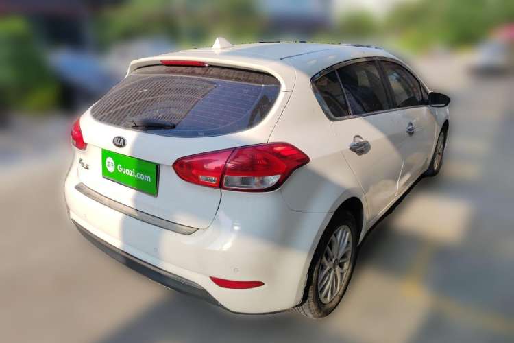 Used Kia K3S 2014 1.6L Automatic GLS
