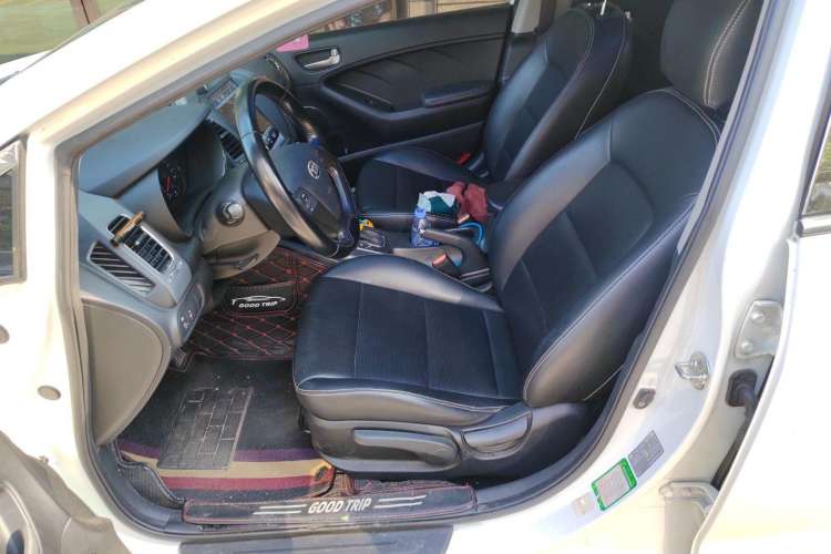 Used Kia K3S 2014 1.6L Automatic GLS
