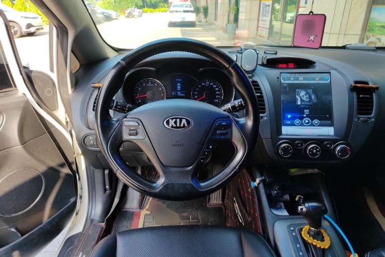 Used Kia K3S 2014 1.6L Automatic GLS
