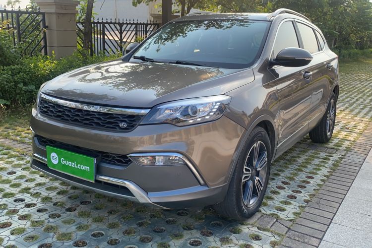 Used Leopaard CS10 2017 2.0T Automatic Luxury Model