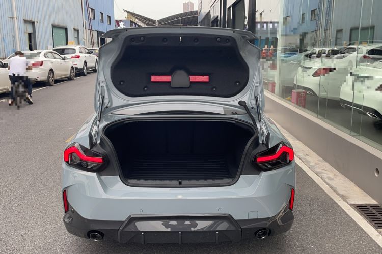 Used BMW 2 Series 2022 225i M Sport Night Edition
