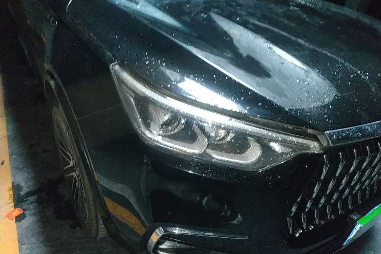 Used Leopaard Mattu 2018 1.6T GDI DCT Elite Model
