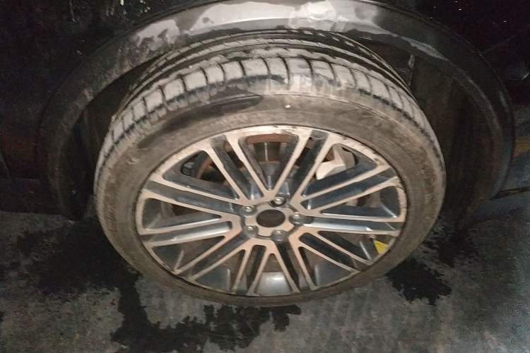 Used Leopaard Mattu 2018 1.6T GDI DCT Elite Model
