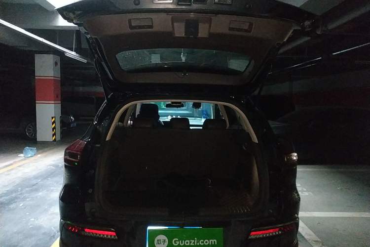 Used Leopaard Mattu 2018 1.6T GDI DCT Elite Model
