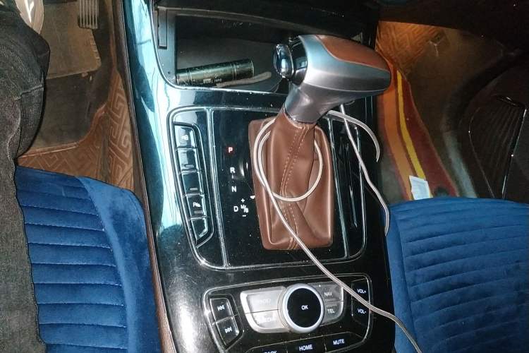 Used Leopaard Mattu 2018 1.6T GDI DCT Elite Model
